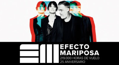 Efecto Mariposa - Madrid