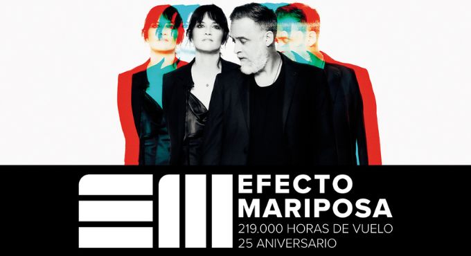 Efecto Mariposa - Madrid
