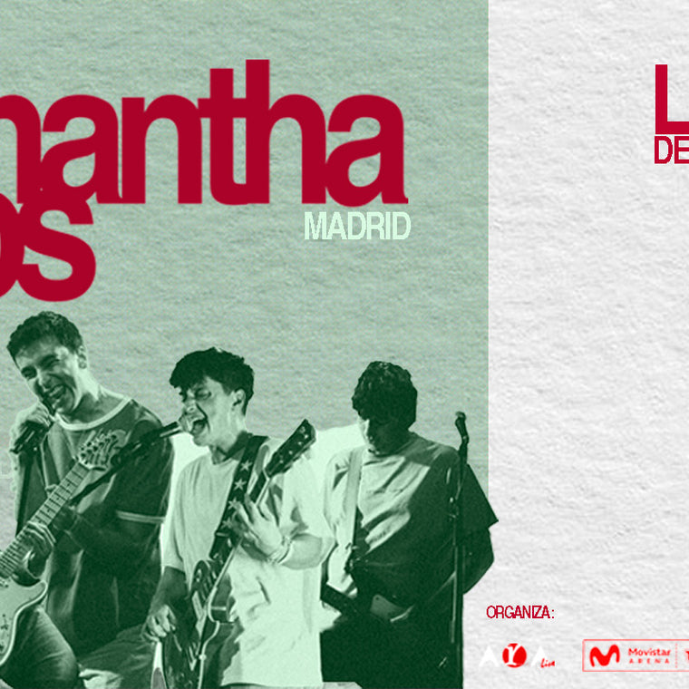 Samantha Palos - Madrid